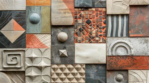 Image result for Tile Patterns for Clay