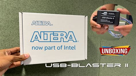 Image result for USB-Blaster Intel FPGA