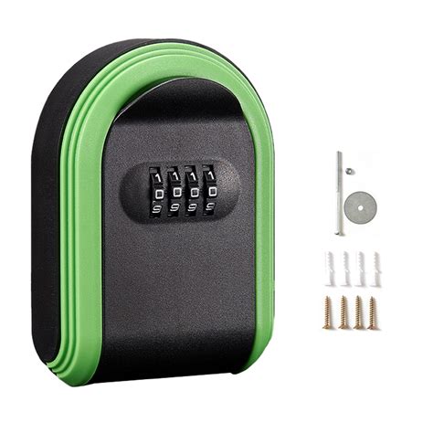 Toradh íomhá ar Plastic Lock Box with Key