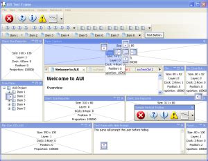Afbeeldingsresultaten voor Aui wxPython