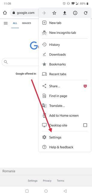 Image result for Search Engine Selector Android