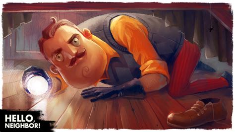 Hello Neighbor Dev Game Model に対する画像結果