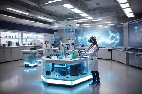 Image result for Immersive Learning Science Lab