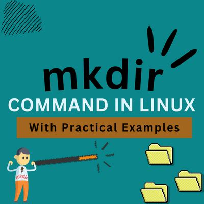 Image result for Mkdir Linux