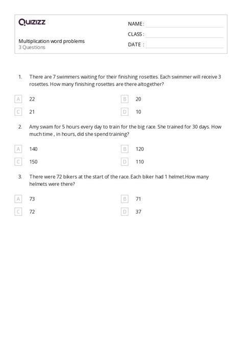 Image result for Multiplication Problems 7 Grade