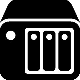Afbeeldingsresultaten voor Nas Disk Array Icon