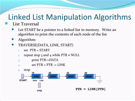 Image result for AA Linked List Structure in Algorithm