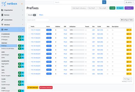 Image result for NetBox Distributed Design Multiple Databases