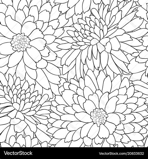 Image result for Line Design Flower Drawings Pattern