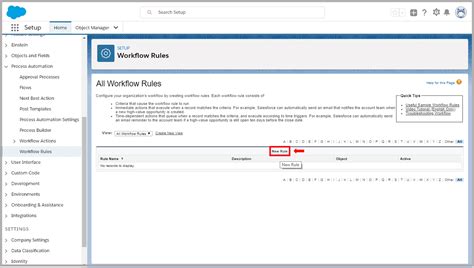 Salesforce Workflow Examples に対する画像結果