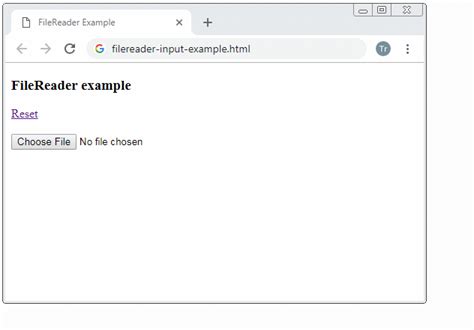 Image result for HTML File Reader How to Have Pic