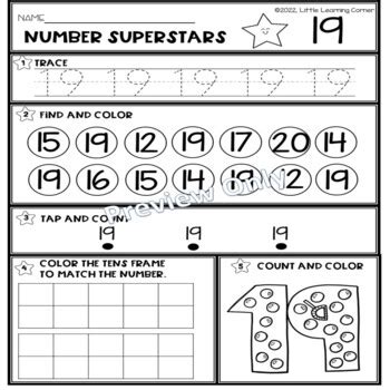 Image result for Super Star Worksheets Number 15