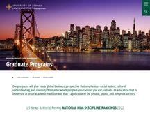 Image result for Accredited MBA Programs California