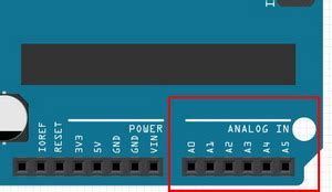 Image result for Potensio Analog Input Arduino