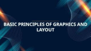 Image result for Basic Principles of Graphics Layout