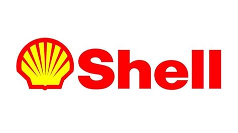 Image result for Shell Logo with Red Background