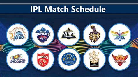 Afbeeldingsresultaten voor IPL Match Schedule