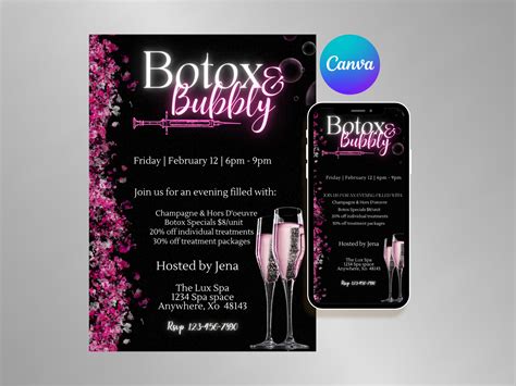 Botox Day Flyer-এর ছবি ফলাফল