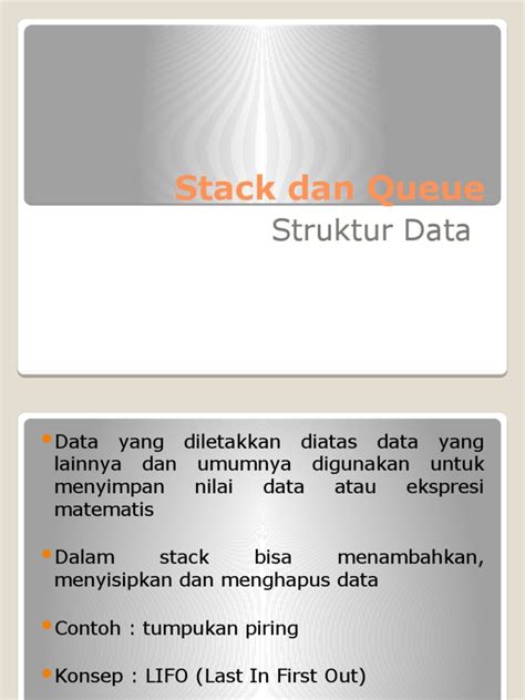 Image result for Stack Dan Queue