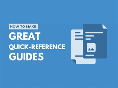 Image result for Quick Reference Guide Logo