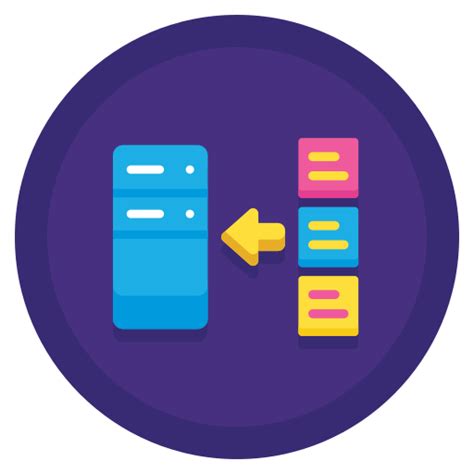 Image result for Object-Oriented Database System Icon