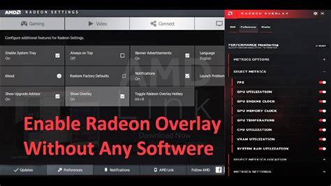 Image result for Radeon Software FPS Counter