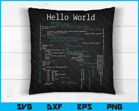 Image result for Hello World Coding