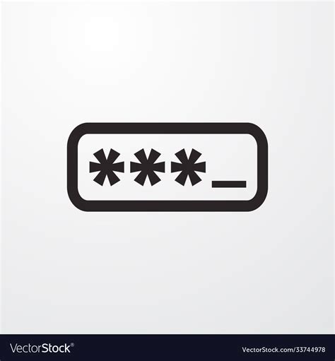 Image result for Password Box Icon Typing