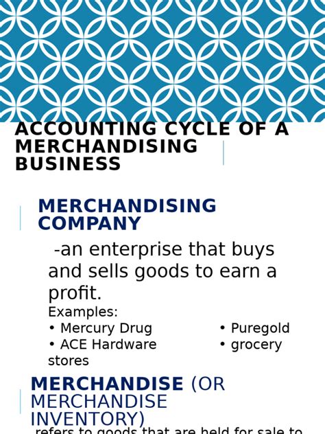 Image result for Merchandising Cycle