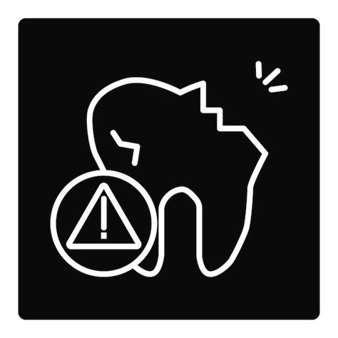 Toradh íomhá ar Communication Sector Problem Icon Vector