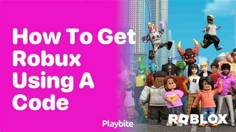 Image result for How to Get Robuxs Code Not Used