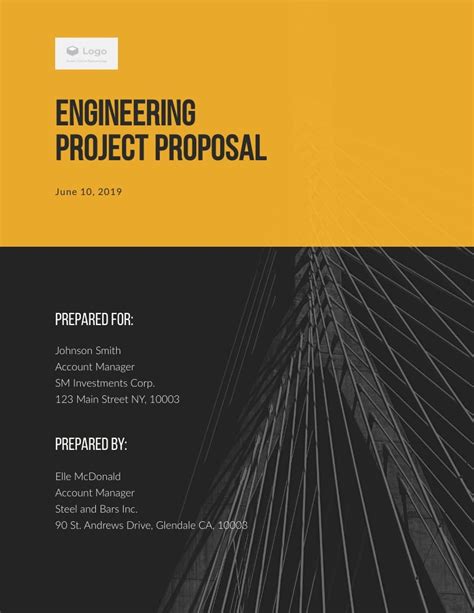 Image result for Project Approach Engineering Proposal
