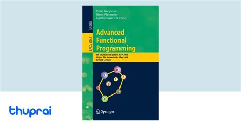 Image result for Advanced Functions Programming Book