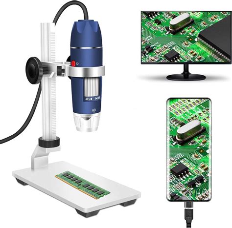 Image result for Desktop USB Microscope