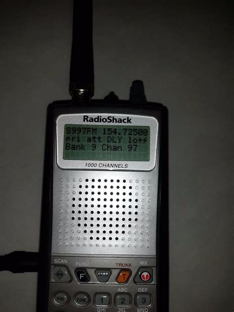 Image result for Radio Shack Pro 91 Scanner