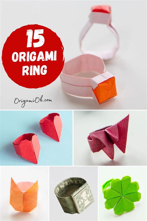 Toradh íomhá ar How to Make Paper Rings Easy