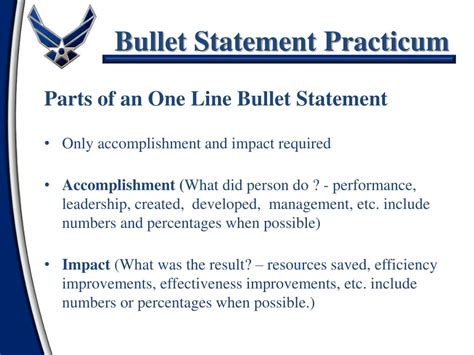 Statement of the Problem Bullet Form Examples に対する画像結果