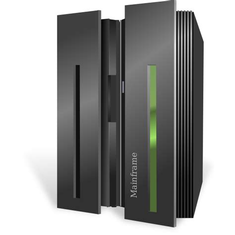 Afbeeldingsresultaten voor Mainframe Computer Clip Art