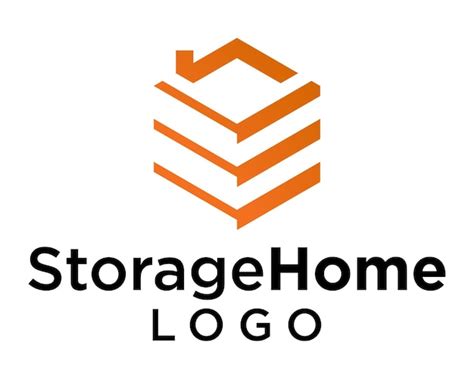 Image result for Storage Text Effect Logo Design