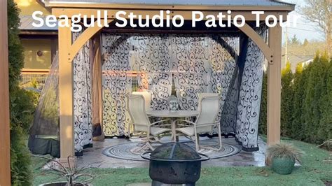 Toradh íomhá ar Patio Tour Script