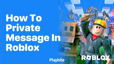 Image result for Roblox How to Make a Message