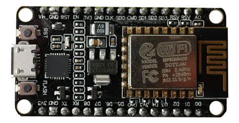 Toradh íomhá ar Esp8266 PWM Arduino