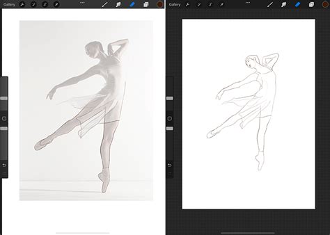 Image result for line art tutorial procreate