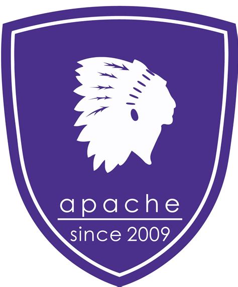 Toradh íomhá ar Apache Jr Logo