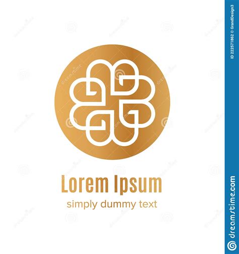 Image result for Gold Circle Pattern for Logo