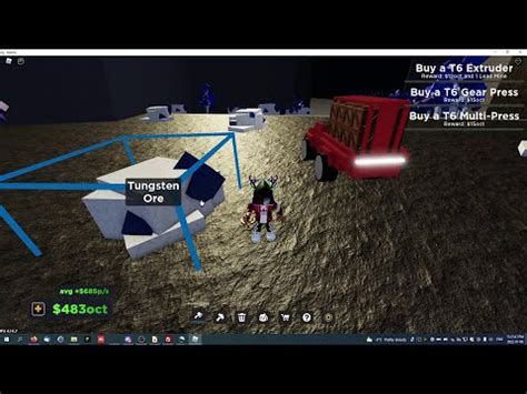Factory Simulator Roblox Tier 2 に対する画像結果