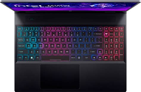 Toradh íomhá ar Acer Predator 165Hz