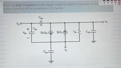 Image result for Small Signal NMOS Transistor