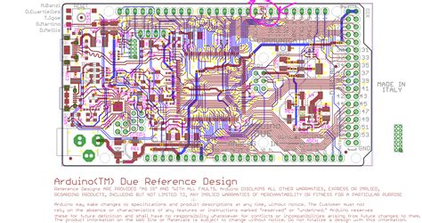 Image result for Arduino Due PCB Drawing