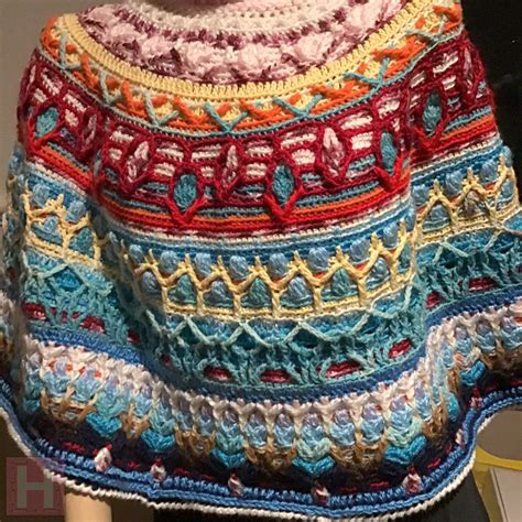 Image result for Crochet Circle Poncho